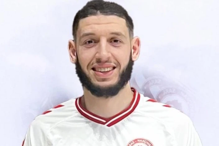 "Araz-Naxçıvan"ın yeni transferi: "Yüksək yer uğrunda mübarizə aparan klubun üzvü olmaq xoşdur"