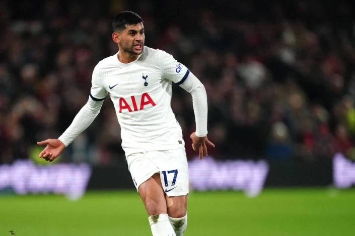 "Реал" и "Барселона" интересуются защитником "Тоттенхэма" Кристианом Ромеро