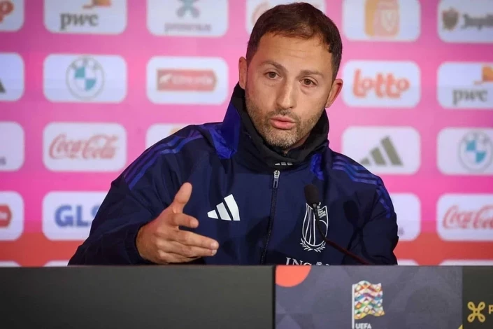 Domenico Tedesco Fenerbahçe'nin Yeni Teknik Direktörü Oldu