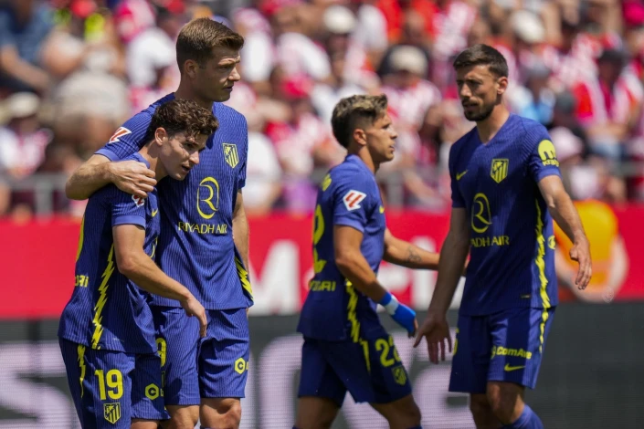 4-Goal Victories from "Atletico" and "Villarreal" - UPDATED/VIDEO