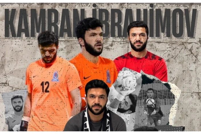 "Karvan" Kamran İbrahimovla yeni müqavilə imzaladı