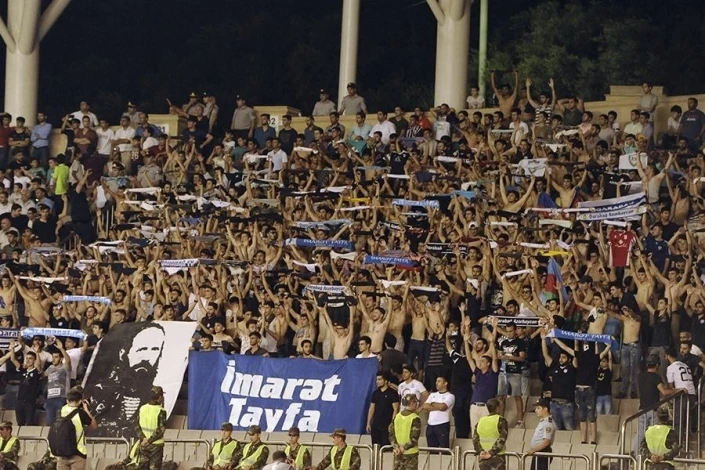 UEFA Avropa Liqası: "Qarabağ"ın 8 oyununda 200 minə yaxın azarkeş