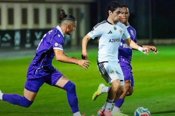 Sumqayıt – Qarabağ matçının (0:1) videoicması