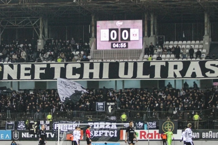 Neftchi's unchanging treasure: Its Fans | Latest sports news in one ...