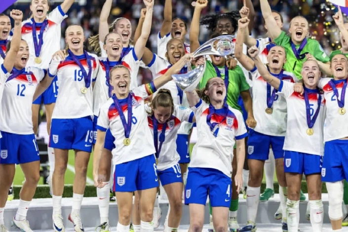 England Women's National Football Team Subjected to Social Media Abuse