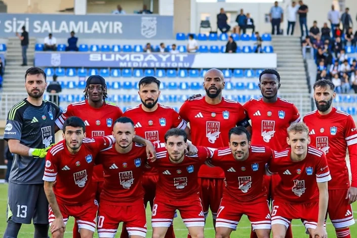 Zirənin Konfrans Liqası oyunlarına hakim təyinatları açıqlanıb
