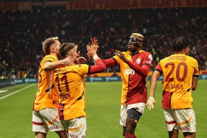 “Galatasaray” səfərdə qələbə qazandı