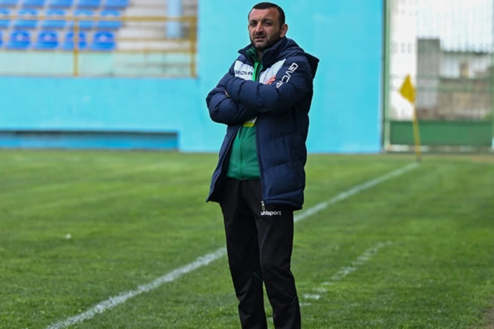 "Kür-Araz" head coach spoke about the heavy defeat and the team's goals