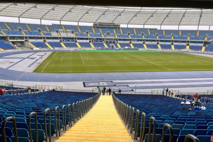 Naxçıvanda iki stadion futbol federasiyasından geri alındı