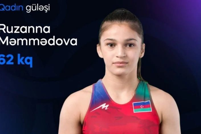 Ruzanna Mammadova Reaches U-20 World Championship Final