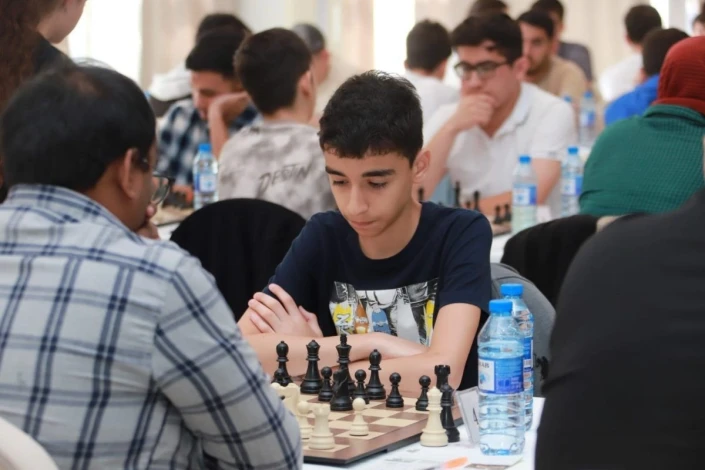 "Sheki Open" Beynəlxalq Şahmat Festivalı başa çatdı: Xaqan Əhməd və Teymur Soltanov qalib oldular