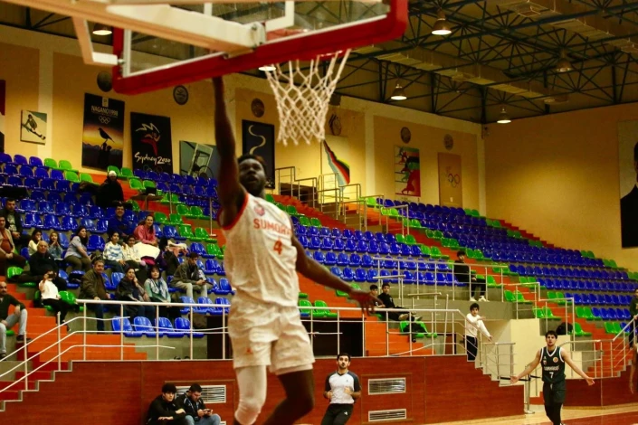 Azerbaycan Basketbol Ligi 15. Hafta Sonuçları: Bugün "Şeki" - "Abşeron Lions" ve "Neftçi" - "Sabah" maçları