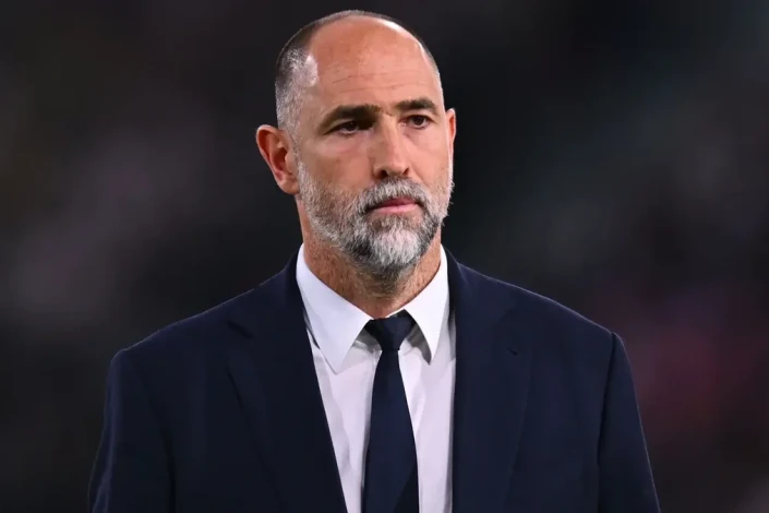 Igor Tudor Enters History with Unsuccessful Start at Tottenham | Latest ...