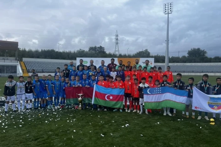 "Ulduz Cup"a yekun vurulub