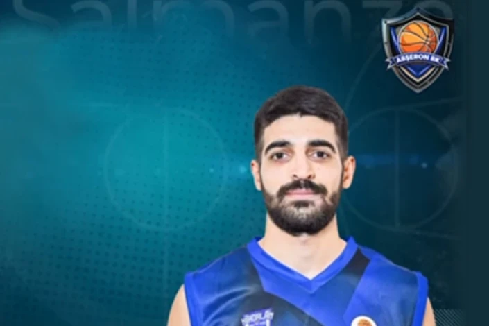 “Abşeron” basketbolçusu ilə müqaviləsini yeniləyib - VİDEO