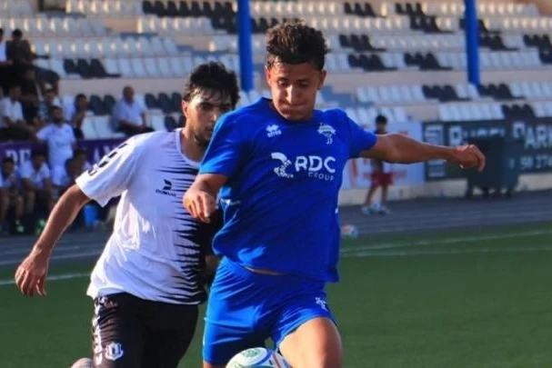 "İmişli" və "Karvan-Yevlax" 1:1 hesablı heç-heçə ediblər