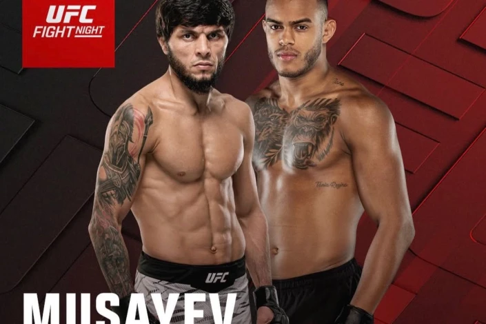 Tofiq Musayev "UFC Vegas 115"-də Samuel Sançeslə döyüşəcək - RƏSMİ