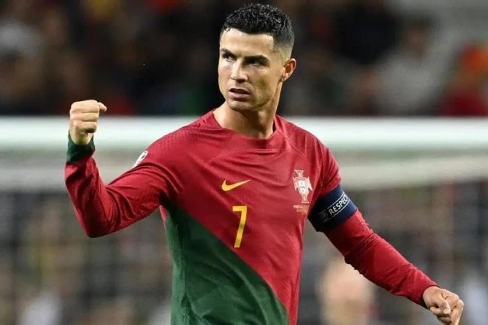 Kriştiano Ronaldo daha bir mükafata layiq görüldü