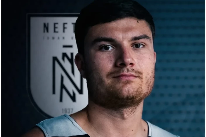 Neftçi basketbol klubu Cəbrayıl Əkbərovu transfer edib
