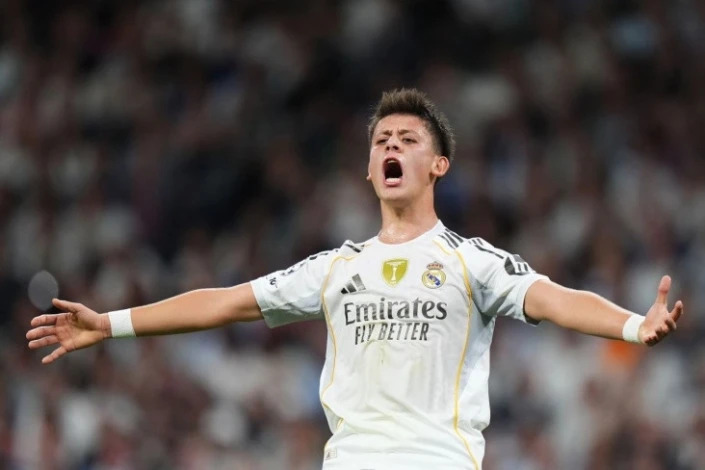 Arda Güler Avropanın ən yaxşı assistentləri sırasında