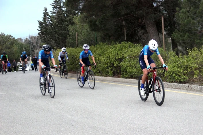 Şose velosipedi üzrə Ölkə Kubokunun qalibləri müəyyənləşdi - FOTO