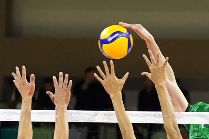 Men's and Women's Games to be Held in Azerbaijan Volleyball Super League