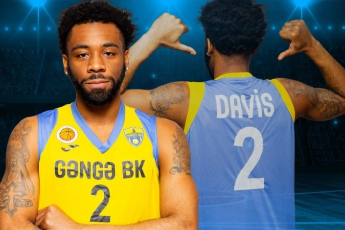 "Kəpəz" heyətini amerikalı basketbolçu ilə gücləndirib