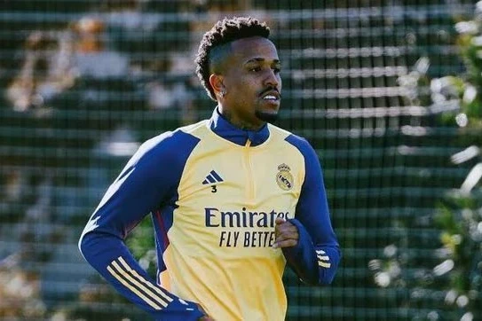 Eder Militao zədələrdən sonra karyerasını bitirmək barədə düşündüyünü etiraf edib