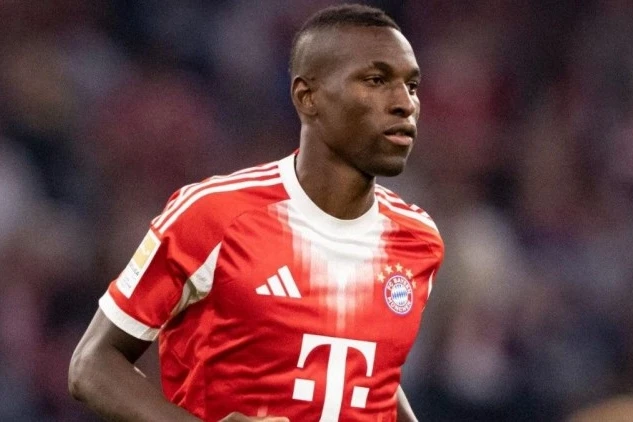 Николас Джексон получил дисквалификацию на 2 матча