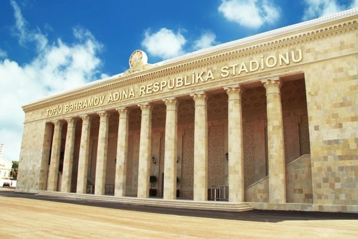Tofiq Bəhramov adına Respublika Stadionu ESSMA-ya üzv qəbul edilib