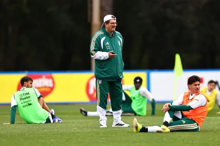 Silvio Baldini appointed interim head coach of the Italian national team