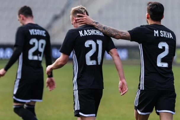 "Qarabağ" kubokun yarımfinalına belə yüksəldi - Video