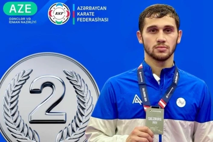 Hüseyn Məmmədli "Karate-1" A Seriya turnirinin finalında məğlubiyyətinin səbəbini açıqladı