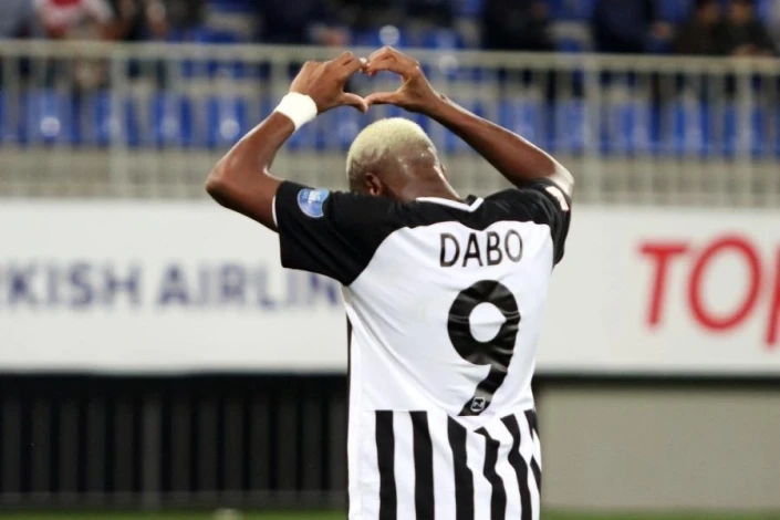 Bagali Dabo shared his thoughts on "Neftchi's" use of opportunities