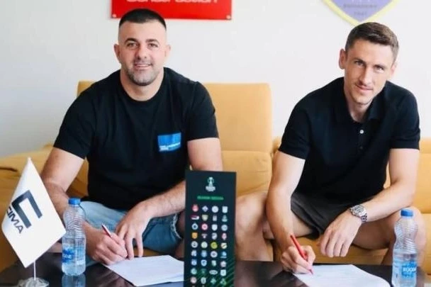 Edvin Kuç „Neftçi“dən ayrıldı, „Balkani“yə qayıtdı