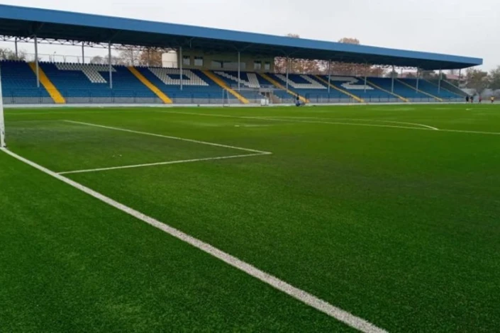 "Turan Tovuz"un stadionu oktyabrın sonuna kimi hazır olacaq
