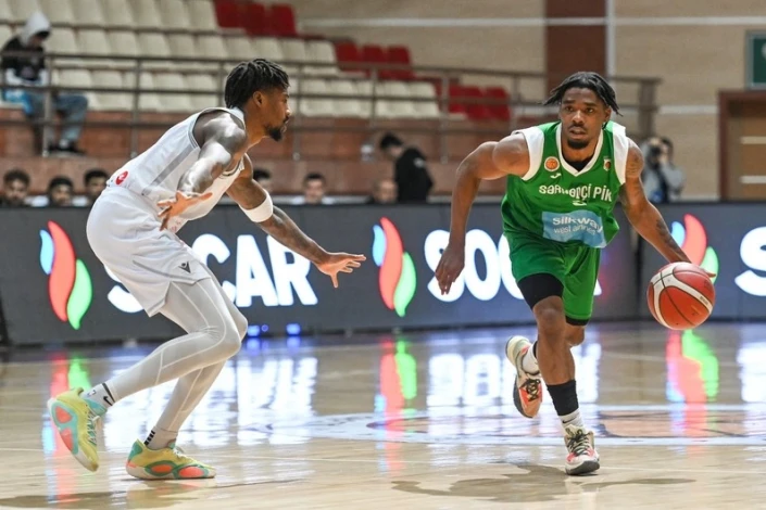 Azərbaycan Basketbol Liqasında "Sabah" "Sərhədçi"ni məğlub edib