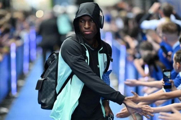 "Manchester United" Interested in Nicolas Jackson