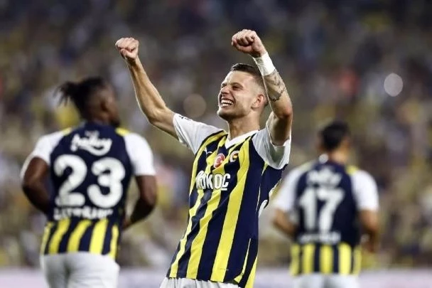 "Fənərbaxça" Şimanskini itirdi