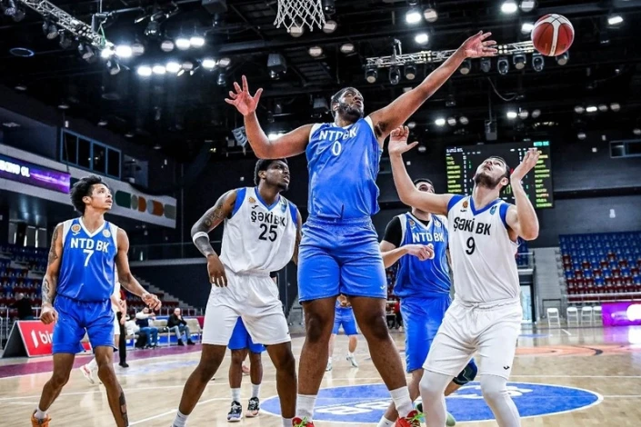 Basketbol üzrə Azərbaycan Kubokunda ilk yarımfinalçı müəyyənləşib