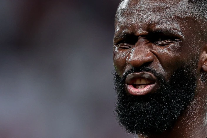 Rüdiger'in Getafeli oyuncuya darbesi tartışma yarattı - FOTO