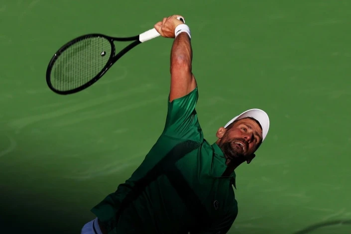 Novak Djokovic, "US Open 2025"te taraftarlar yüzünden hakeme baskı yaptığını açıkladı