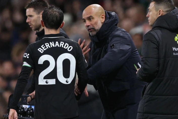 David Silva spoke about Guardiola's lack of freedom for players ...