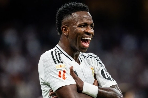 Vinicius Junior: ABD'de sıcağa ve her şeye hazırım, Al-Hilal'e karşı zorlu bir maç bekliyor;