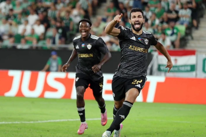 Musa Gurbanli Expressed His Satisfaction in Helping His Team After the "Ferencvaros" Victory