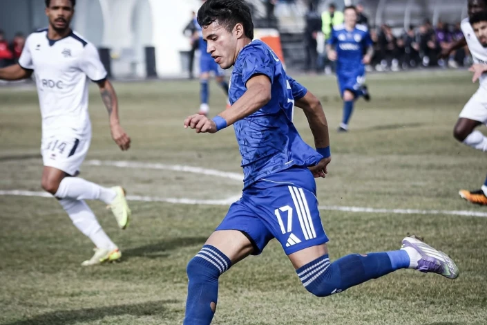 "Qarabağ"ın Qubadakı oyunu rekord sayda azarkeş topladı