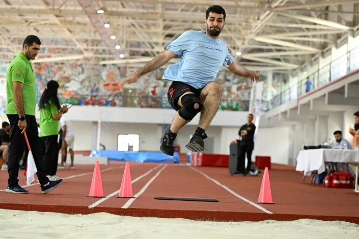 MES dominance in athletics competition among state agency employees - PHOTO