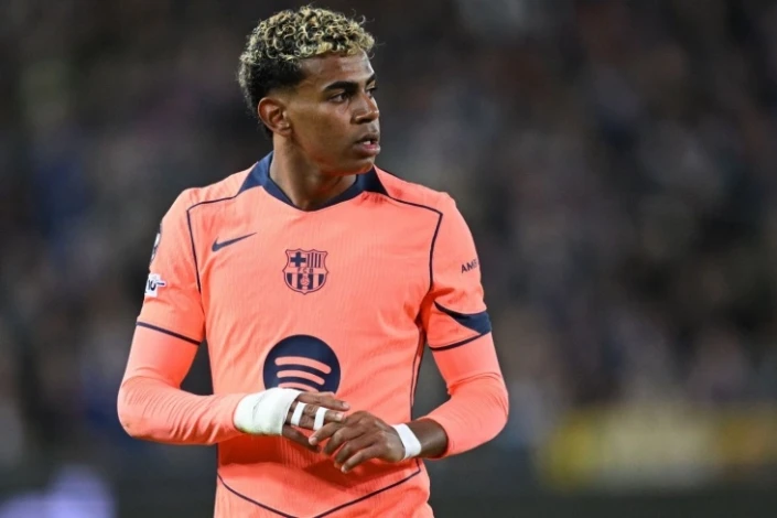 Lamin Yamal saha dışı hayatı hakkında: Arkadaşlarımla vakit geçiriyorum, kardeşime bakıyorum