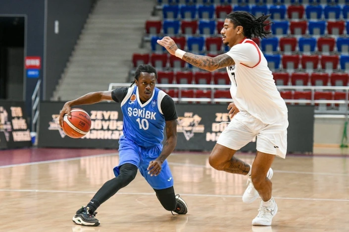 Basketbol Liqasında turun oyunlarının vaxtı açıqlanıb