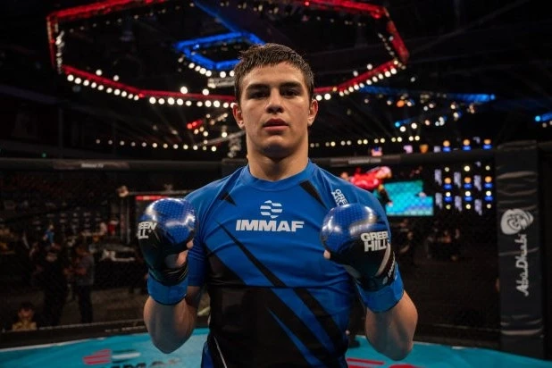 Asaf Chopurov included in the list of fighters who could sign with UFC in 2026